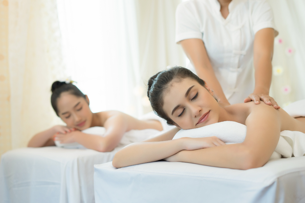 Massage Job